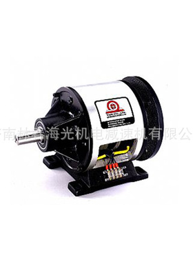 生产销售 电磁离合刹车制动器 单板双离合刹车组(出轴式)EFWL-T