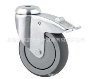 TENTE脚轮2477PJP075P30-11