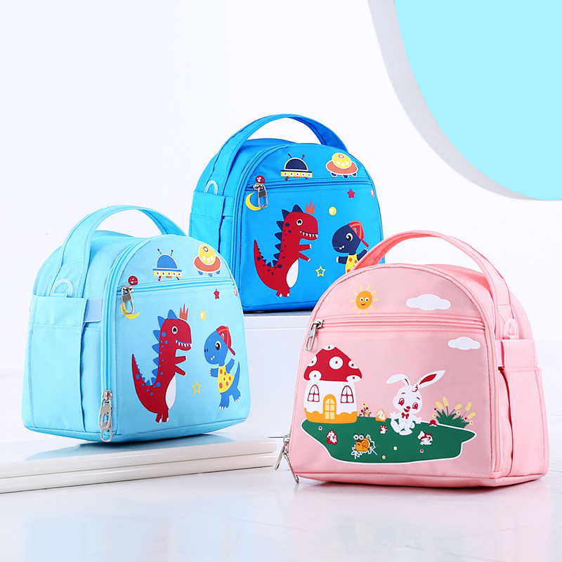 饭盒袋纳美小象加厚保温