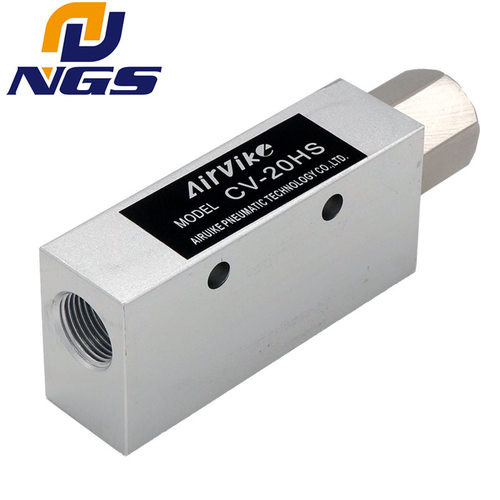 Airvike真空发生器EV/CV-10HS 15HS 20HS 25HS 30HS/HSCK