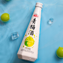 古越龙山新品 青梅酒330ml桂花酒低度露酒微醺鸡尾酒 果酒仿瓷瓶装