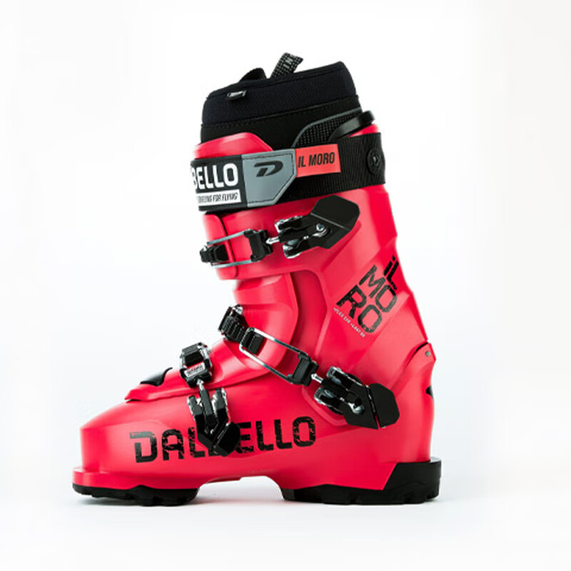DALBELLO意大利达美洛大菠萝自由式滑雪鞋110硬度双板滑雪鞋