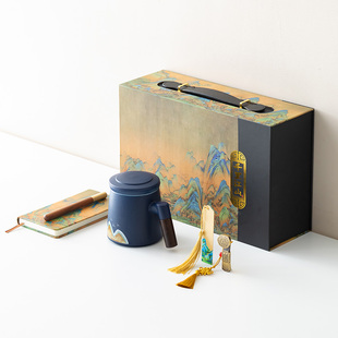 实用伴手礼盒公司员工小礼品定制生日礼物公司年会奖品创意小礼物