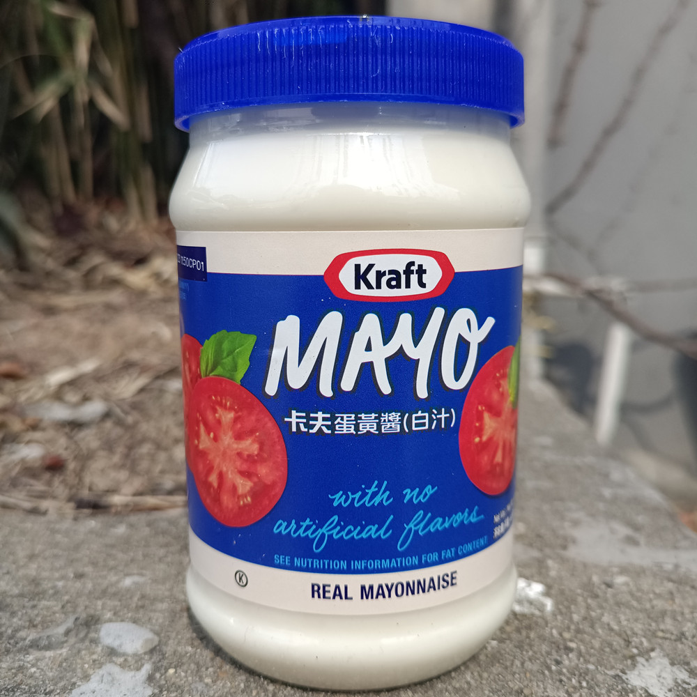 卡夫Kraft水果沙拉调味酱