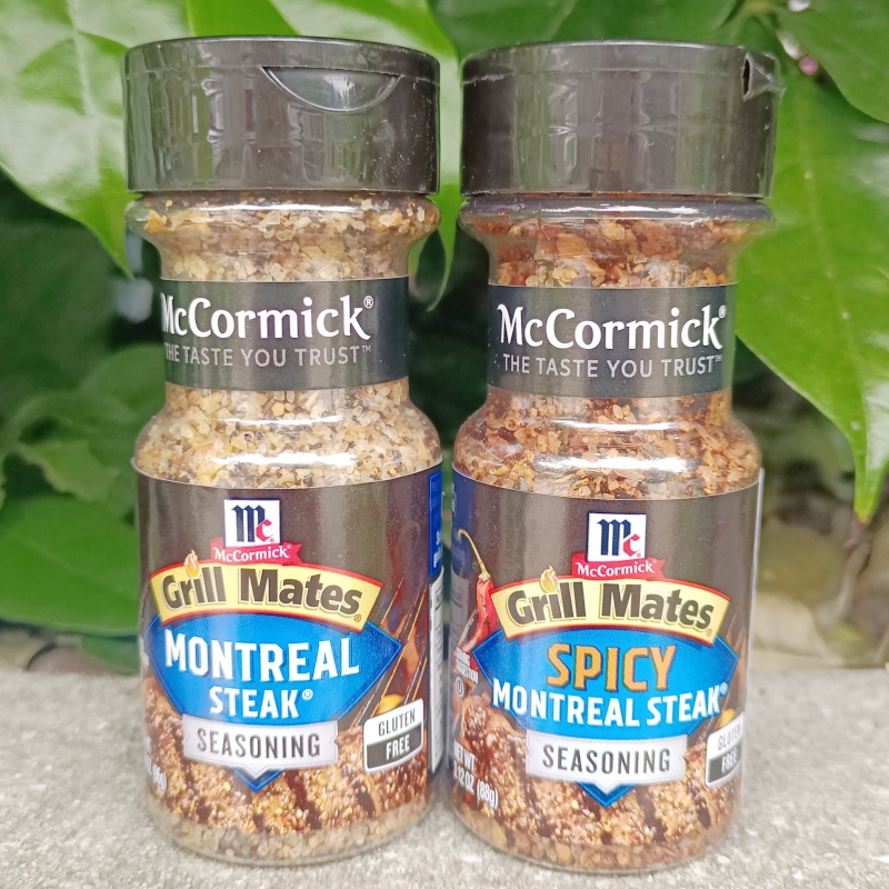 味好美美烧烤料牛排腌料