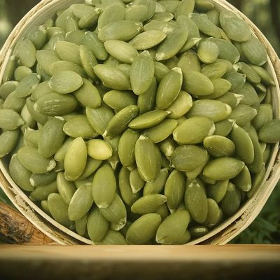 2025年新货生南瓜子中大片1斤/2斤5斤内蒙古精选带壳南瓜籽不漂白