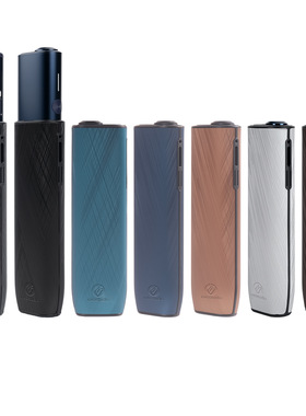 适用iqo8代ilumi one保护壳TPU竹节纹iqs六七八代一体机ONE防摔套