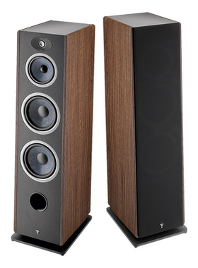 劲浪Focal发烧HIFI落地音箱套装