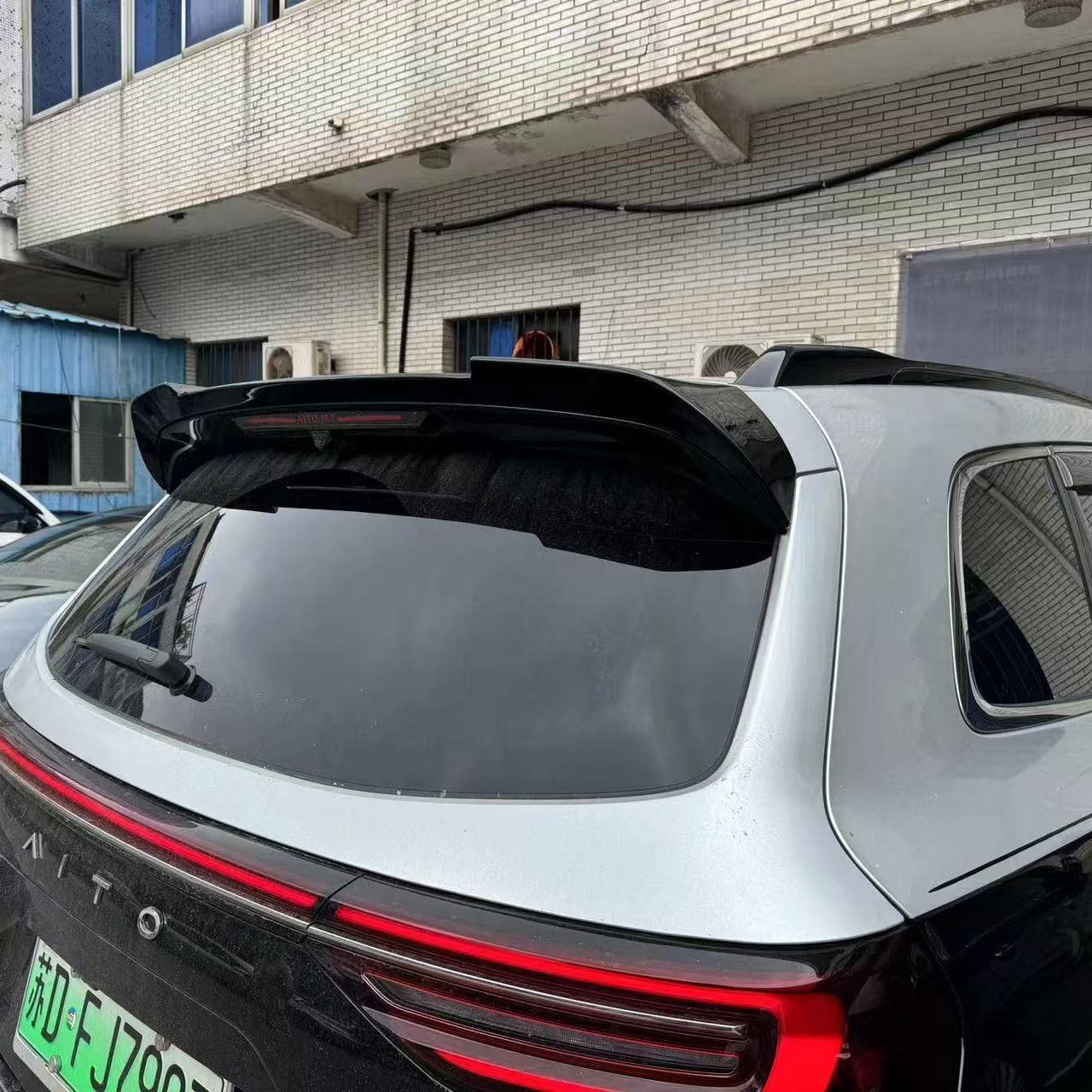 烤漆工艺运动包围非凡防碰撞帅气