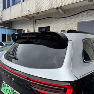 新问界M7M9运动前后包围焕新版前杠升级非凡款BSKT黑武士套件尾翼