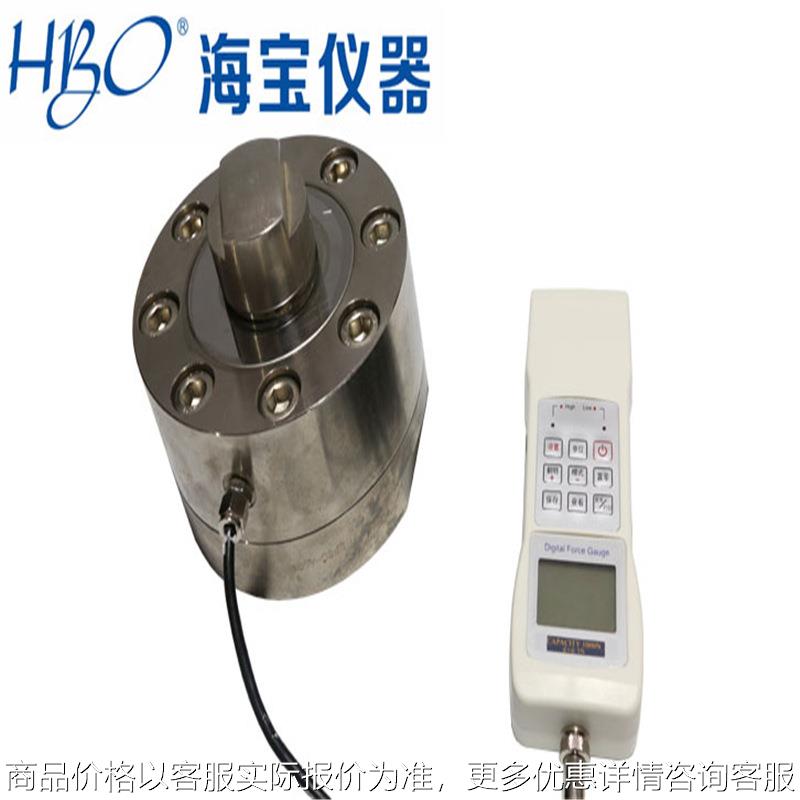 供应-100推拉力计,10吨数显式推拉力计轮辐式测力计