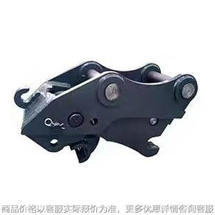 橡胶履带挖掘机配件小型挖掘机破碎锤辅具挖斗草耙子抓木器松土器
