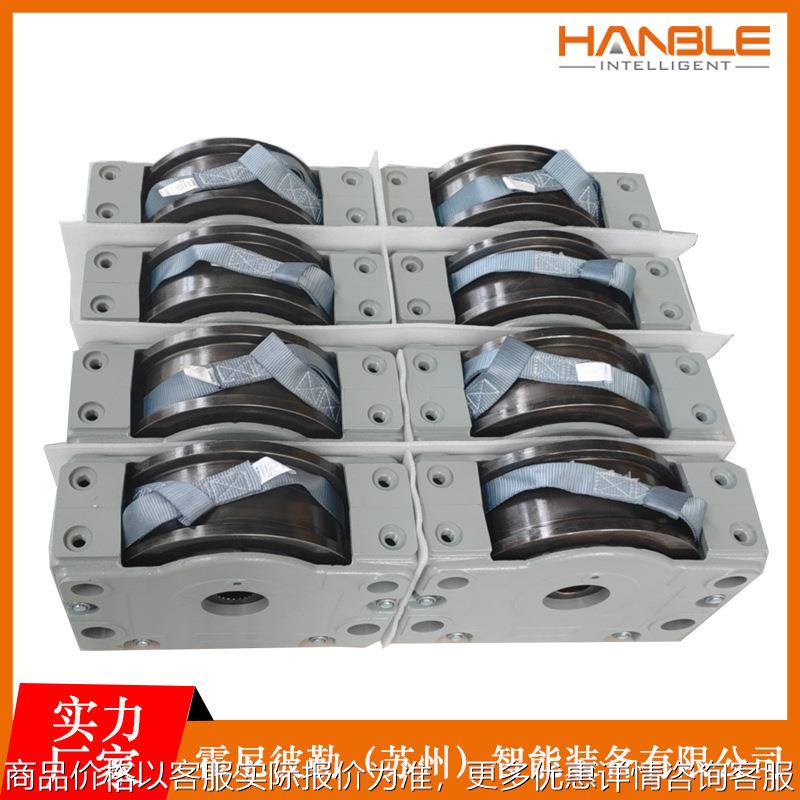 堆垛机HWS315立体仓库起重机RGV小车行走轮箱DRS315NAB0BHX