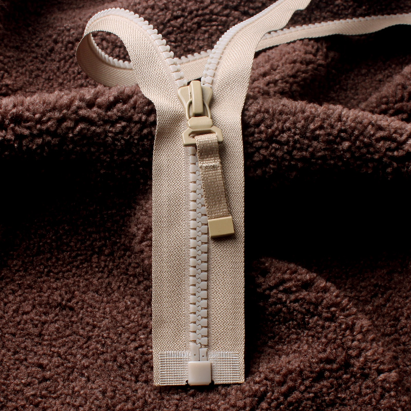 6号树脂拉链拉头21新式拉链