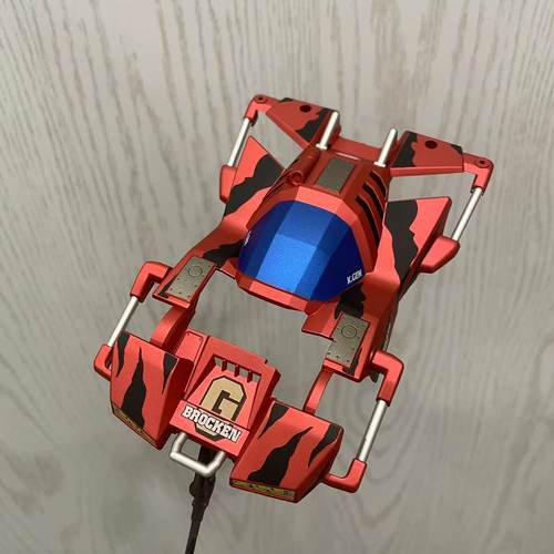 纯手工喷漆田宫正品原装