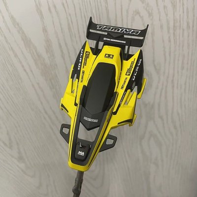 田宫喷漆MA改装上色DCR02