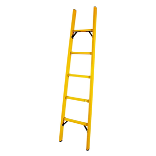 驭电 玻璃钢绝缘梯JYT-YDDT电工耐高压梯子220kV环氧树脂单直梯