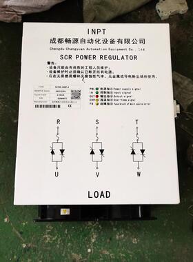 畅源三相调压器调功器300A,SCR6一300P一4,输入信(请询价)