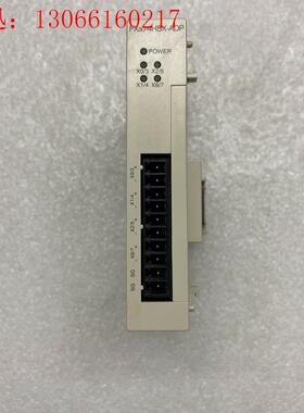 三菱PLC扩展模块,型号FX3U-4HSX-ADP,成色如图(请询价)