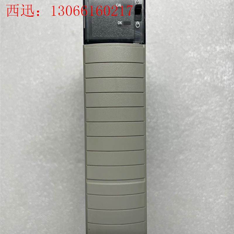 AB罗克韦尔可编程控制器模块,型号1756-IF8,实物图拍(请询价)