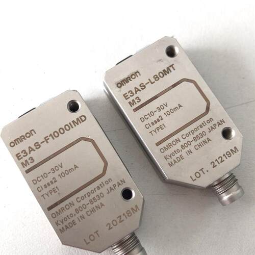 E3AS-F1000IMDM3欧姆龙OMRON 传感器(请询价)