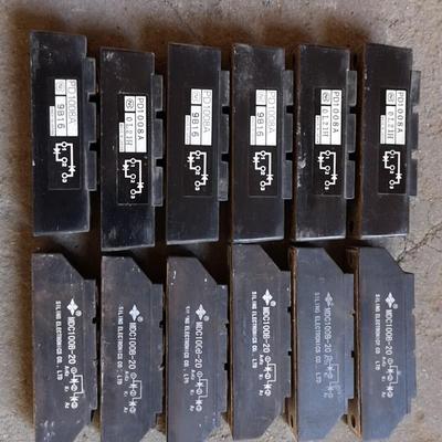 整流桥PD1008A,MDC100B-20拆机,成色漂亮(请询价)