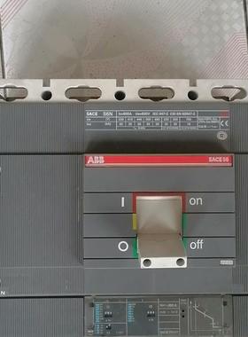ABB塑壳断路器S6N-4P800A,SACES6,4P80(请询价)