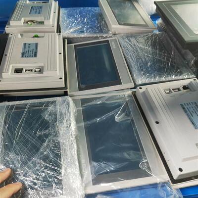 昆仑通态触摸屏,型号TPC7022EW,带网口,现货12台,(请询价)