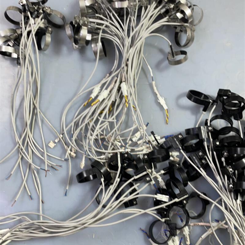 拆机笔形缸径32mm气缸SMC感应器,带环形支架BM2-32(请询价)