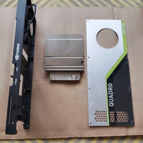丽台nvidia RTX4000显卡散热器,rtx5000,(请询价)