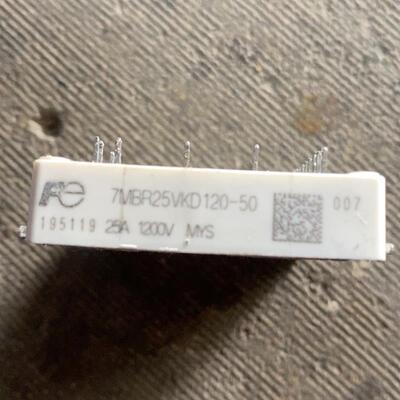 7MBR25VKD120-50,拆机模块,包上机(请询价)