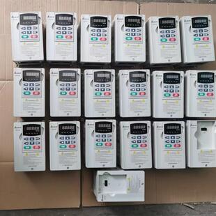 VFD007B23A台达220V0.75KW变频器 测试(请询价)