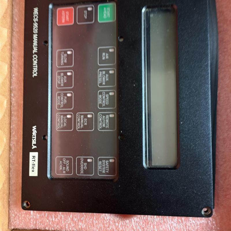 WARTSILA RT-flex WECS-9520(请询价)