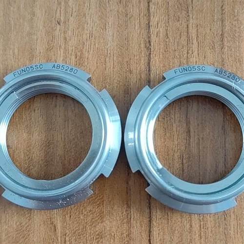 日本富士FUJI轴承专用锁紧防松螺母FUN05SC AB52(请询价)