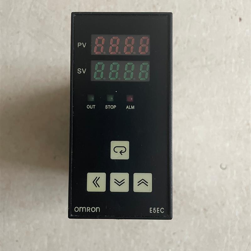 欧姆龙温控表,E5EC,1个,(请询价)
