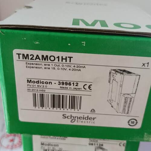 施耐德TM2AMO1HT 停产模块,现货供应,另(请询价)