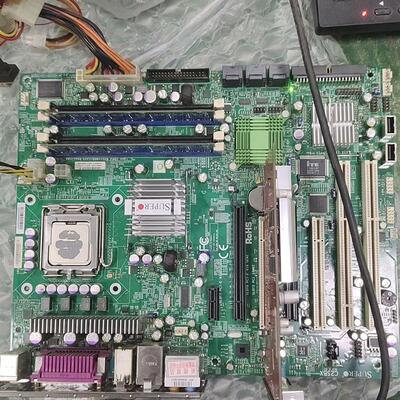 出售Super C2SBX主板,送E6500CPU,4G内存(请询价)