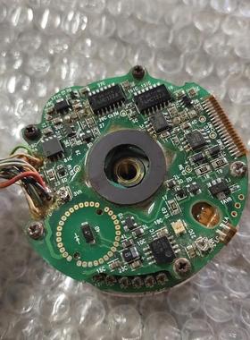 12安川伺服电机编码器UTMAH-B12BQSZYR11,拆(请询价)