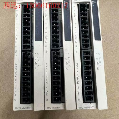 Schneider PLC模块(8新) TM2DDI8DT(请询价)