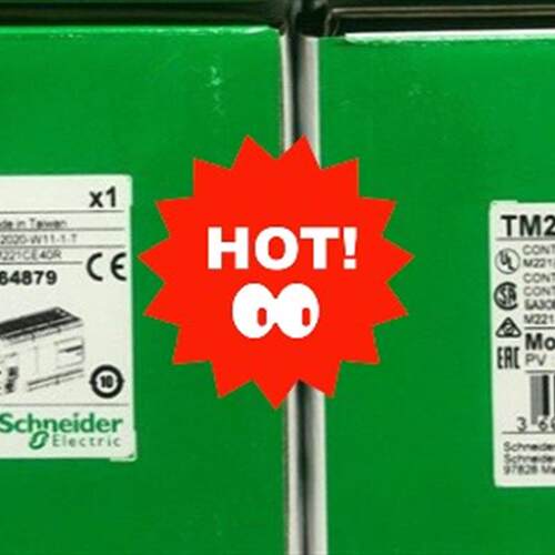 施耐德PLC TM221CE40R TM221CE40T 全(请询价)