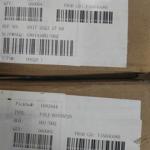 F3SJ-B0705P25   ,价优,未税4150(请询价)