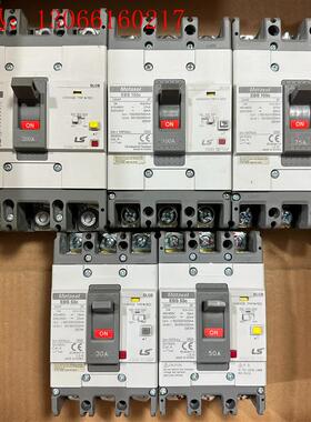 LS产电 EBS103c 203c 3P30A 75A 10(请询价)