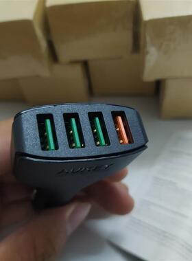 包邮 未拆封 傲基​AUKEY大厂出品 54w四口车载充(请询价)
