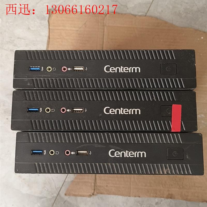 拆机5个升腾小主机D610,带j1800 2G内存  8G硬(请询价)