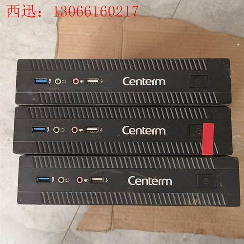拆机5个升腾小主机D610,带j1800 2G内存  8G硬(请询价)