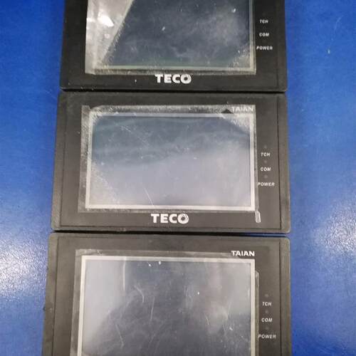 TECO触摸屏AH430L-1拆机,功能包好,成色实拍,(请询价)