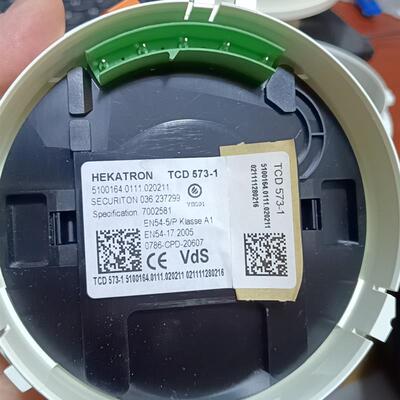 HEKATRON  TCD573-1(请询价)