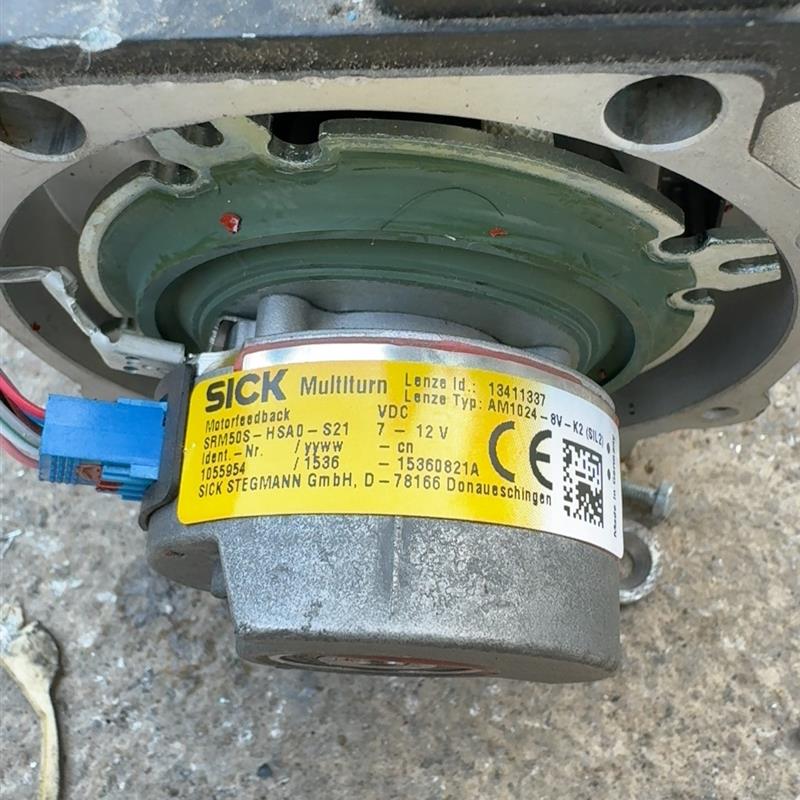 西克编码器SRM50S-HSA0-S21拆机(请询价)
