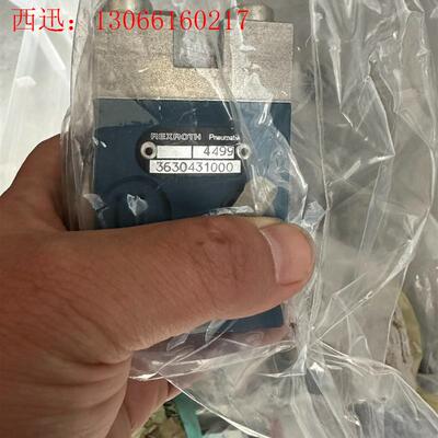 力士乐Rexroth安沃池AVENTICS气动阀36304(请询价)