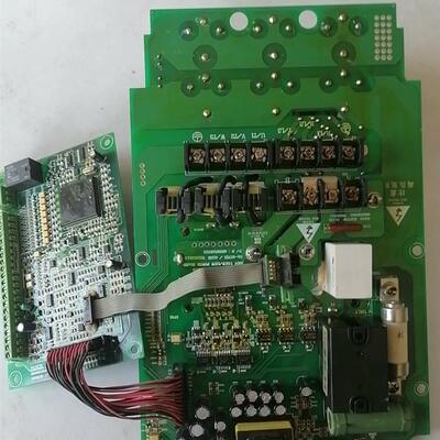 拆机三基SA-4110B变频器板子一套,主板48082510(请询价)
